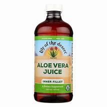 Lily of the Desert Aloe Vera Juice Inner Filet