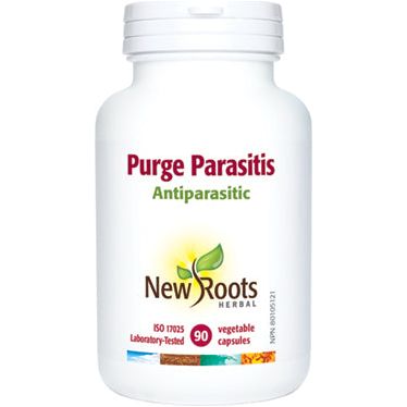 New Roots Purge Parasitis
