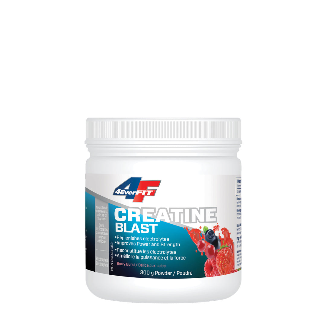 4EverFit Creatine Blast Berry Burst