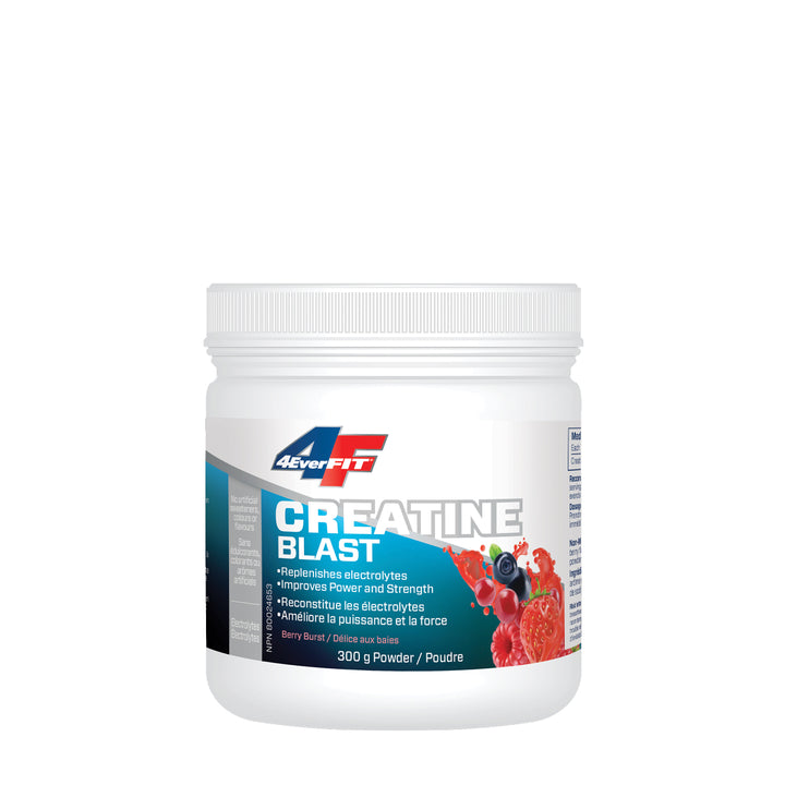 4EverFit Creatine Blast Berry Burst
