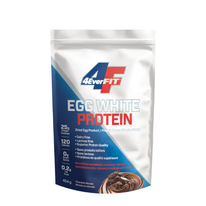 4EVERFIT® Egg White Protein Chocolate Mousse