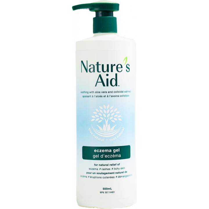 Nature's Aid True Natural Skin Gel Eczema