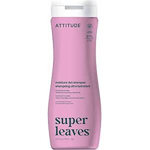 Attitude® Super Leaves™ Shampoo Moisture rich