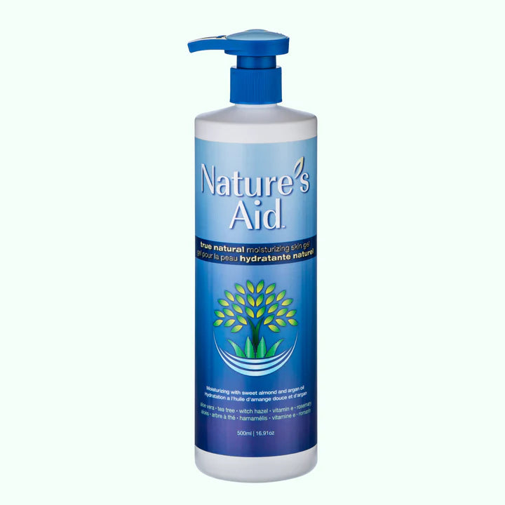 Nature's Aid True Natural Skin Gel Moisturizing