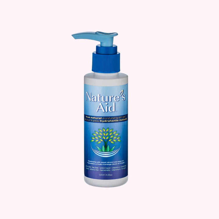 Nature's Aid True Natural Skin Gel Moisturizing