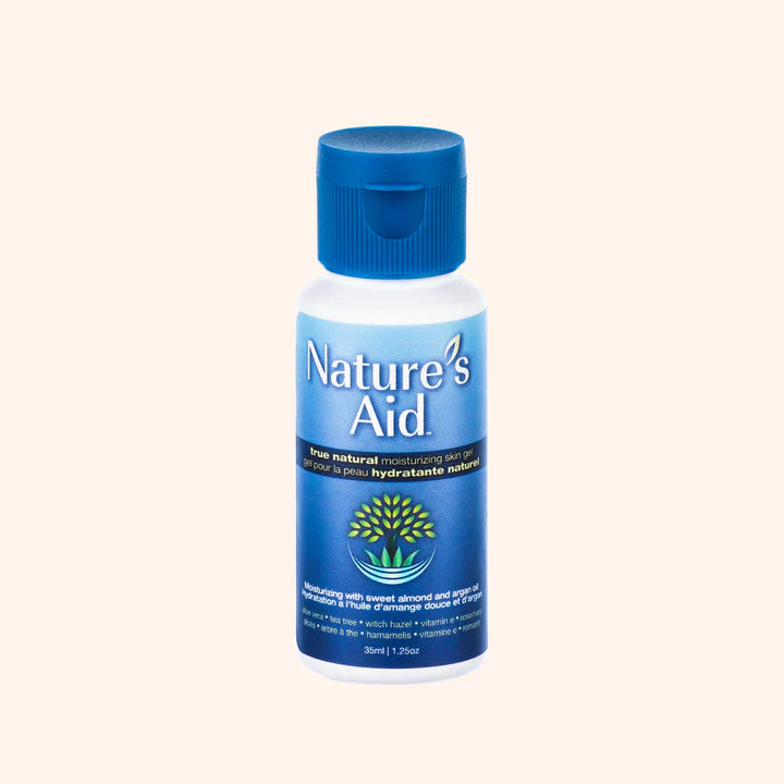 Nature's Aid True Natural Skin Gel Moisturizing