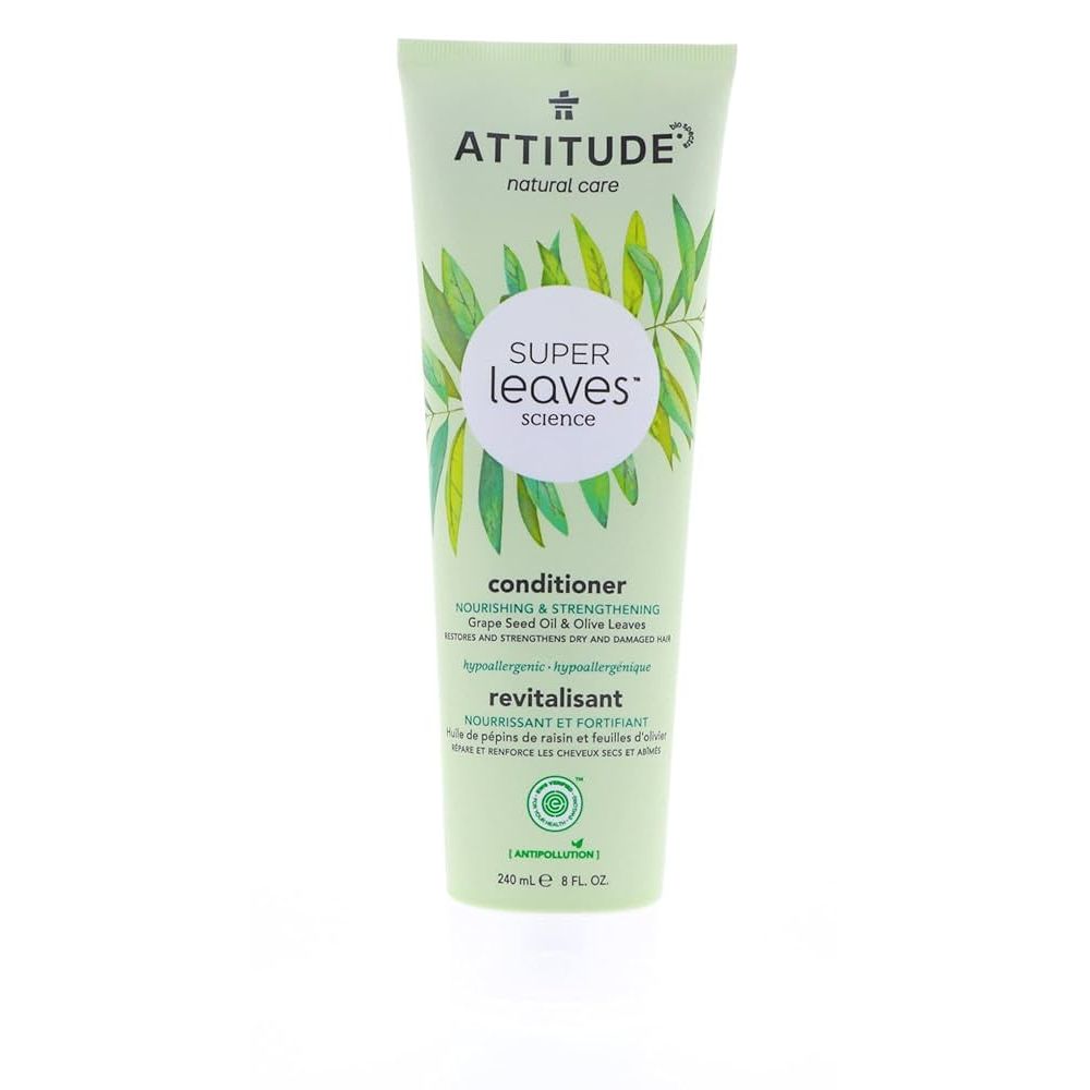 LIQUIDATION - Attitude® Super Leaves™ Conditioner Nourishing & Strenghthening - FINAL SALE/NO RETURNS***