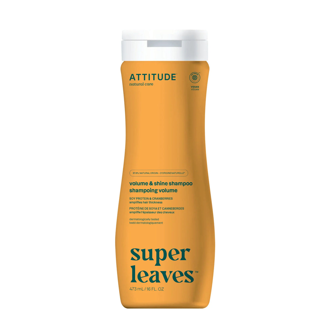 Attitude® Super Leaves™ Shampoo Volume & Shine