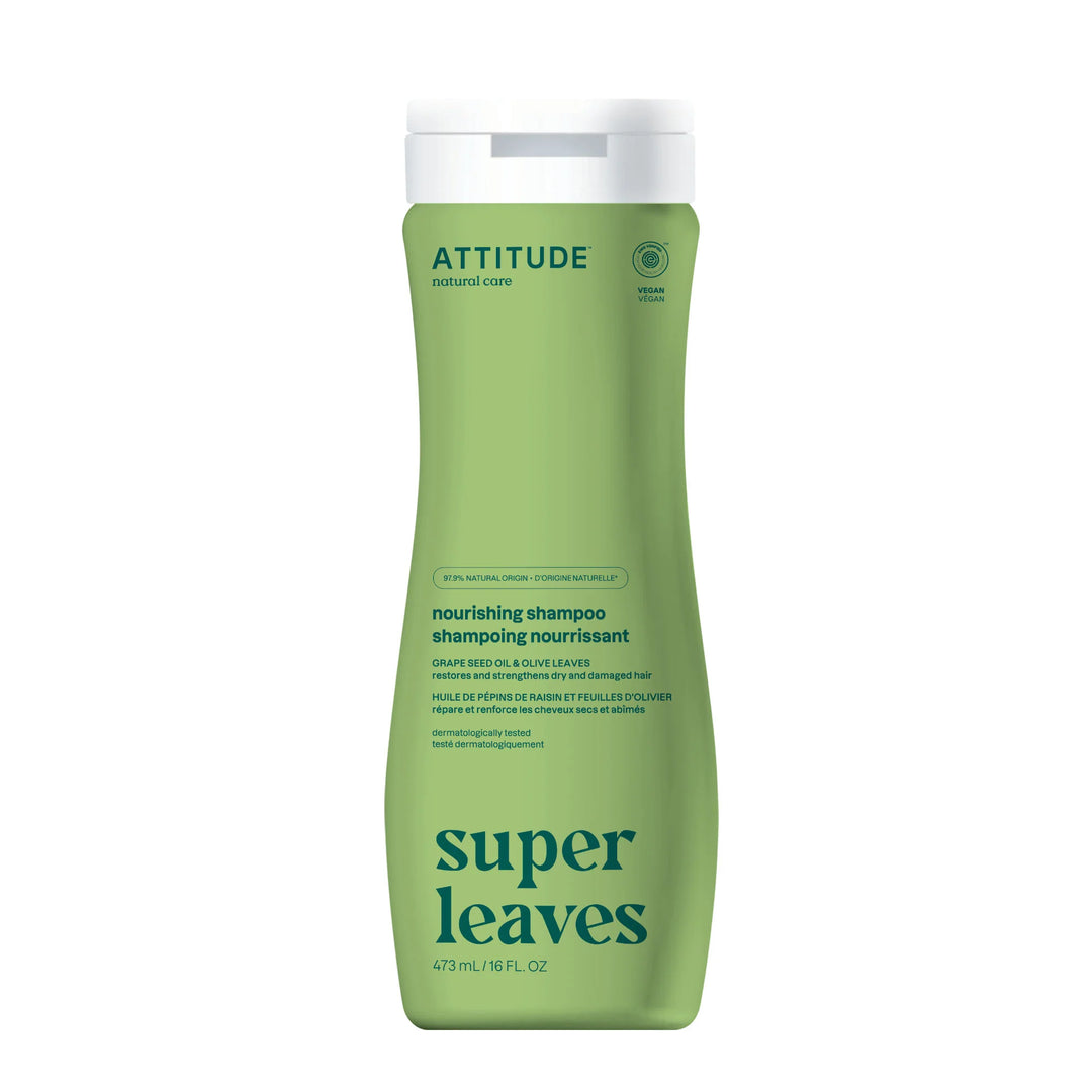 Attitude® Super Leaves™ Shampoo Nourishing & Strenghthening