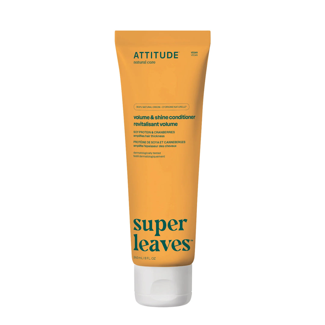 Attitude® Super Leaves™ Conditioner Volume & Shine