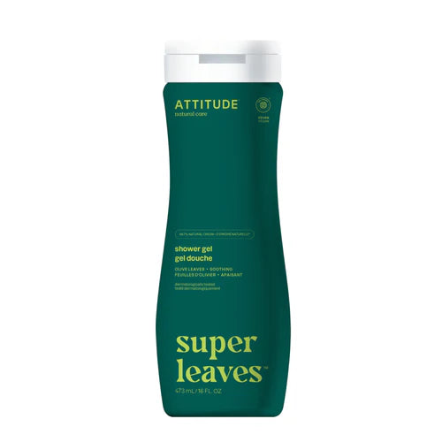 Attitude® Super Leaves™ Shower Gel Soothing