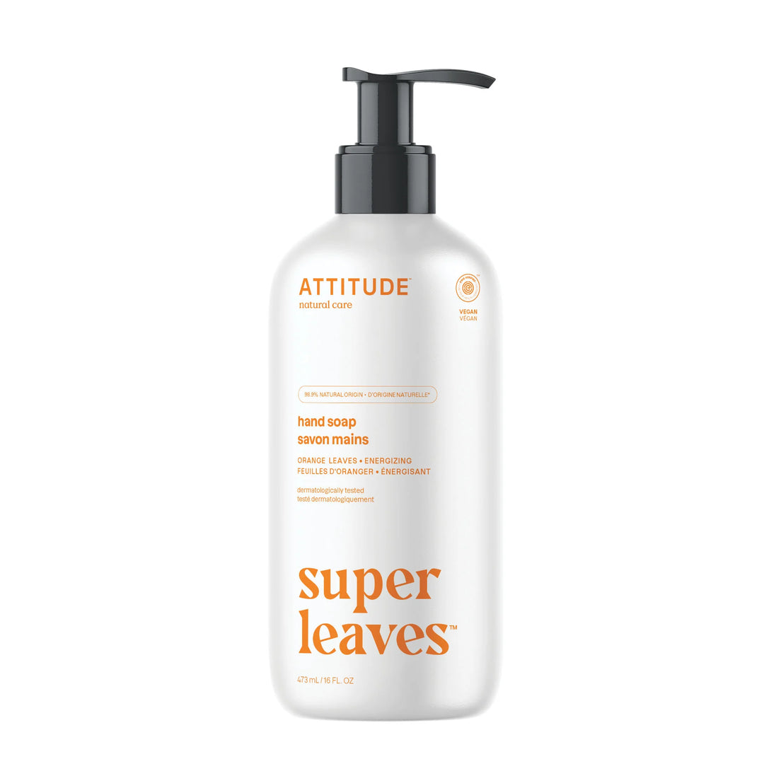Attitude® Super Leaves™ Hand Soap Orange