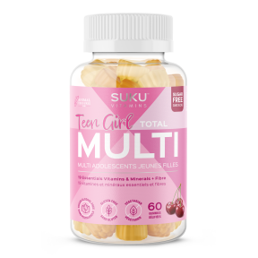 Suku Teen Girl Total Multi