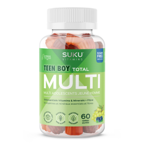 Suku Teen Boy Total Multi