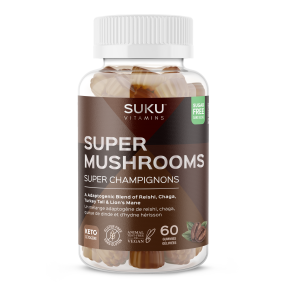 Suku Super Mushrooms