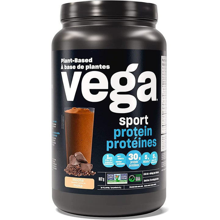 LIQUIDATION - Vega Sport®  Protein Mocha - FINAL SALE/NO RETURNS***