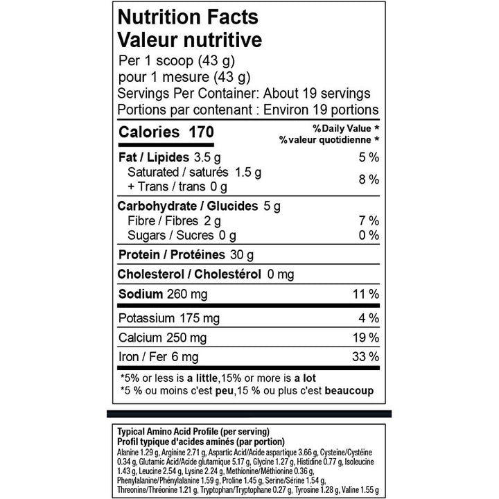 LIQUIDATION - Vega Sport®  Protein Mocha - FINAL SALE/NO RETURNS***