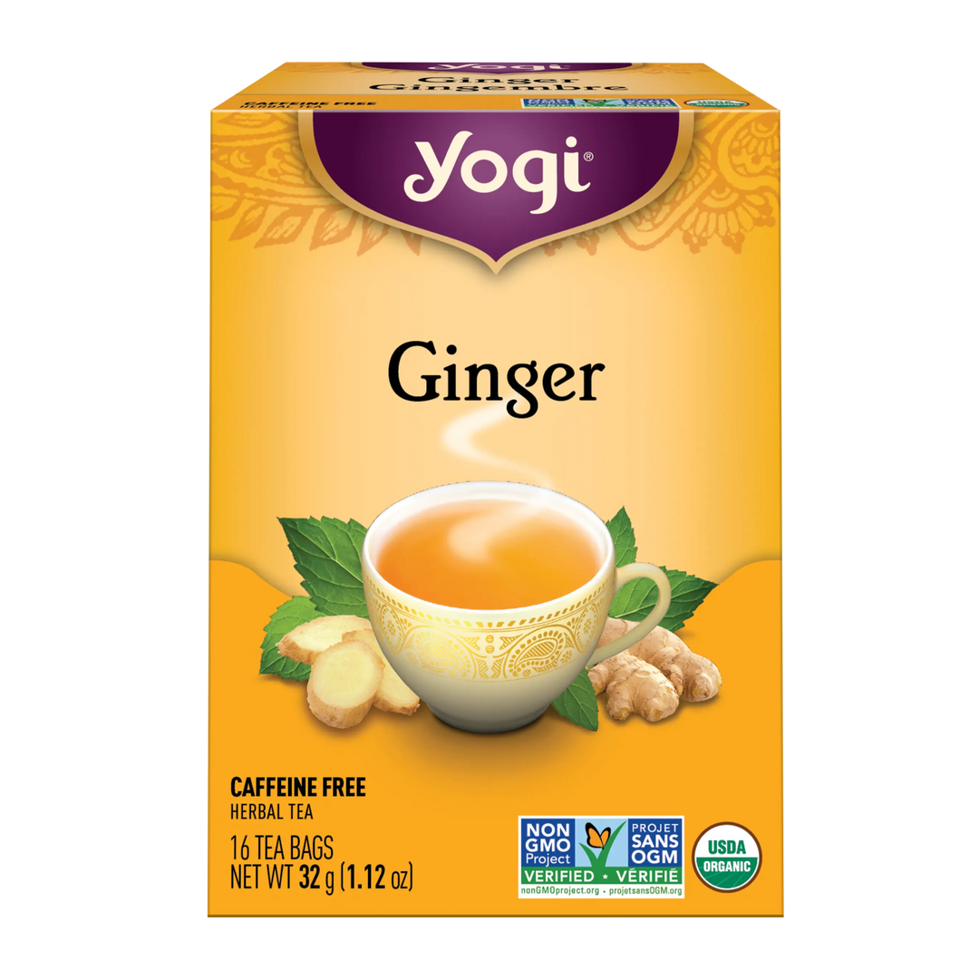 Yogi® Ginger Tea
