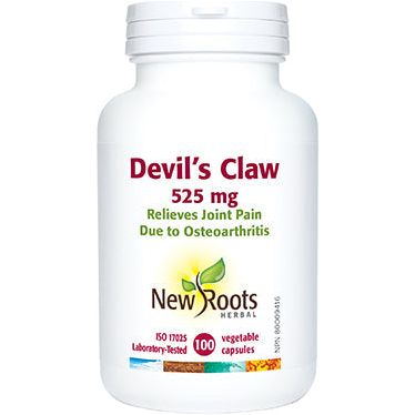 New Roots Devil’s Claw