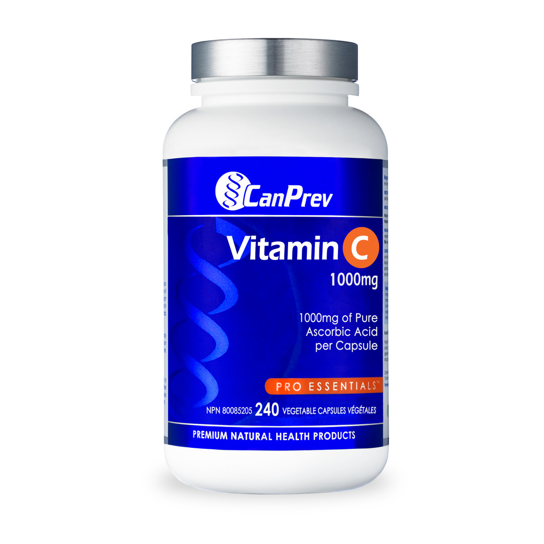 CanPrev Vitamin C 1000mg