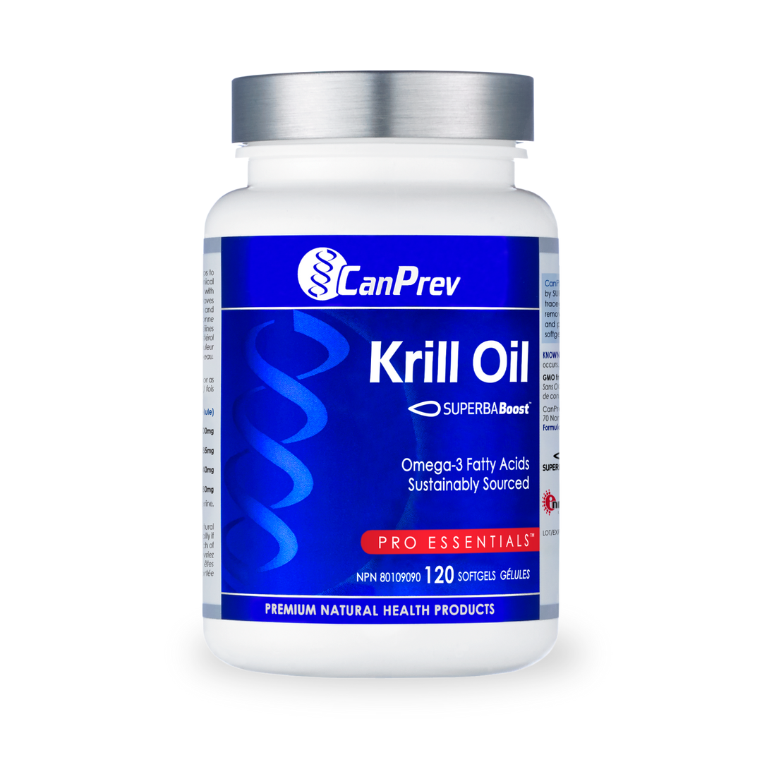 CanPrev Krill Oil