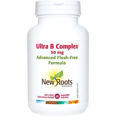 New Roots Ultra B Complex 50 mg