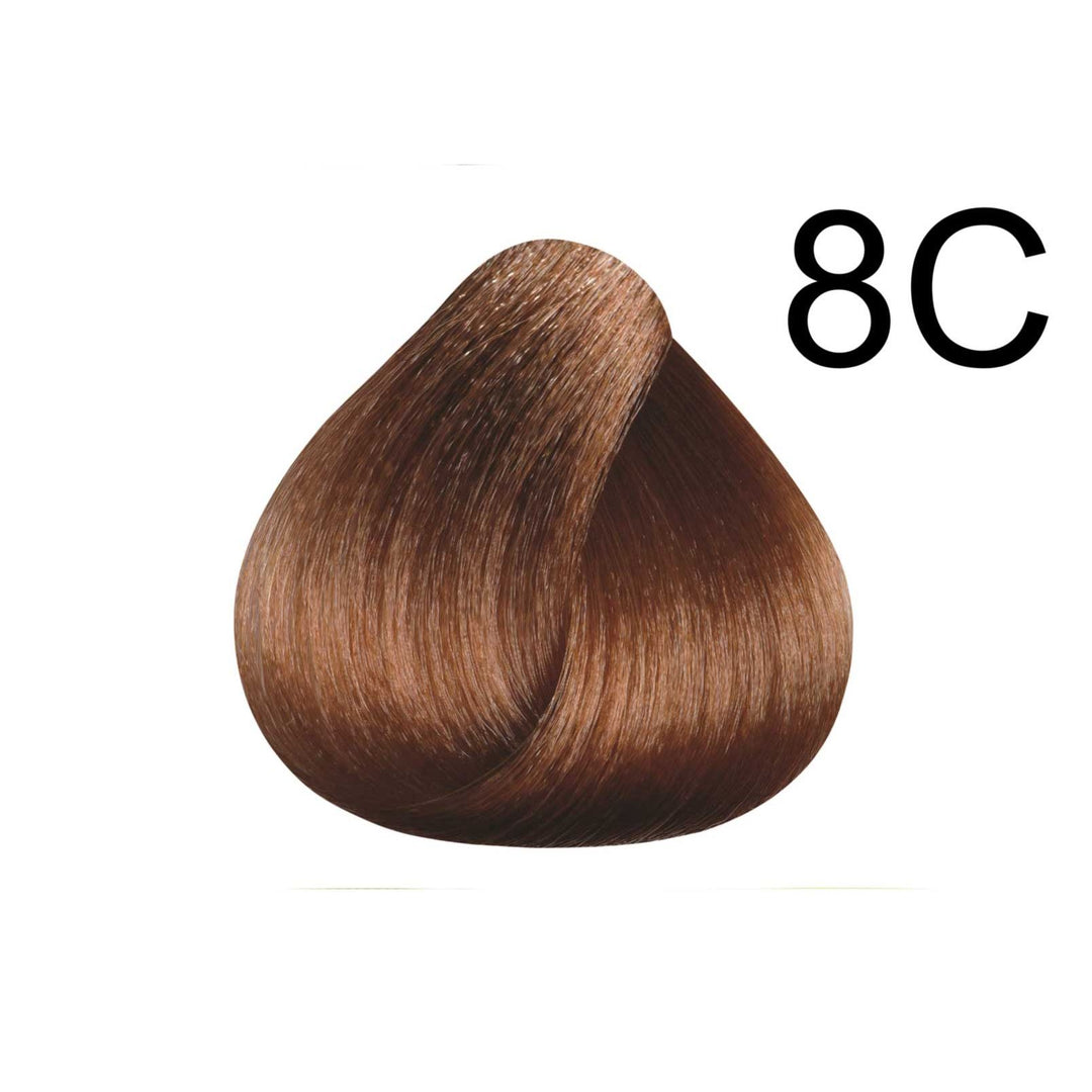 LIQUIDATION - Color & Soin 8C Copper Blond - FINAL SALE/NO RETURNS***