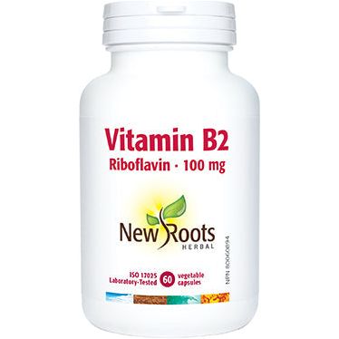 New Roots Vitamin B2