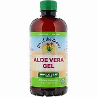 Lily of the desert Aloe Vera Gel, Inner Fillet