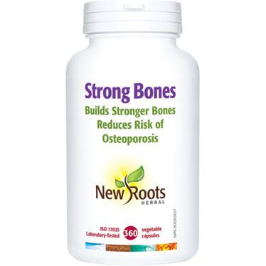 New Roots Strong Bones