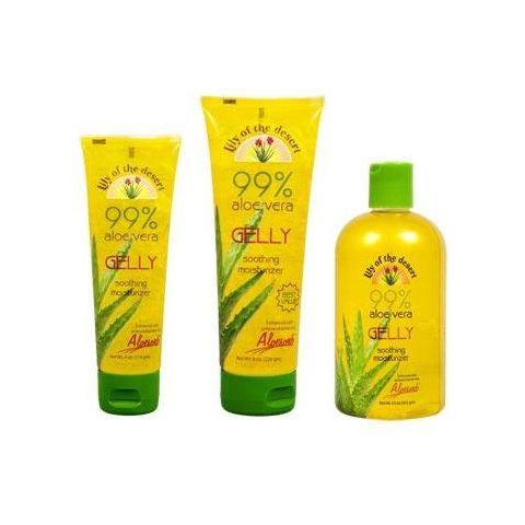 Lily of the Desert 99% Aloe Vera Gelly