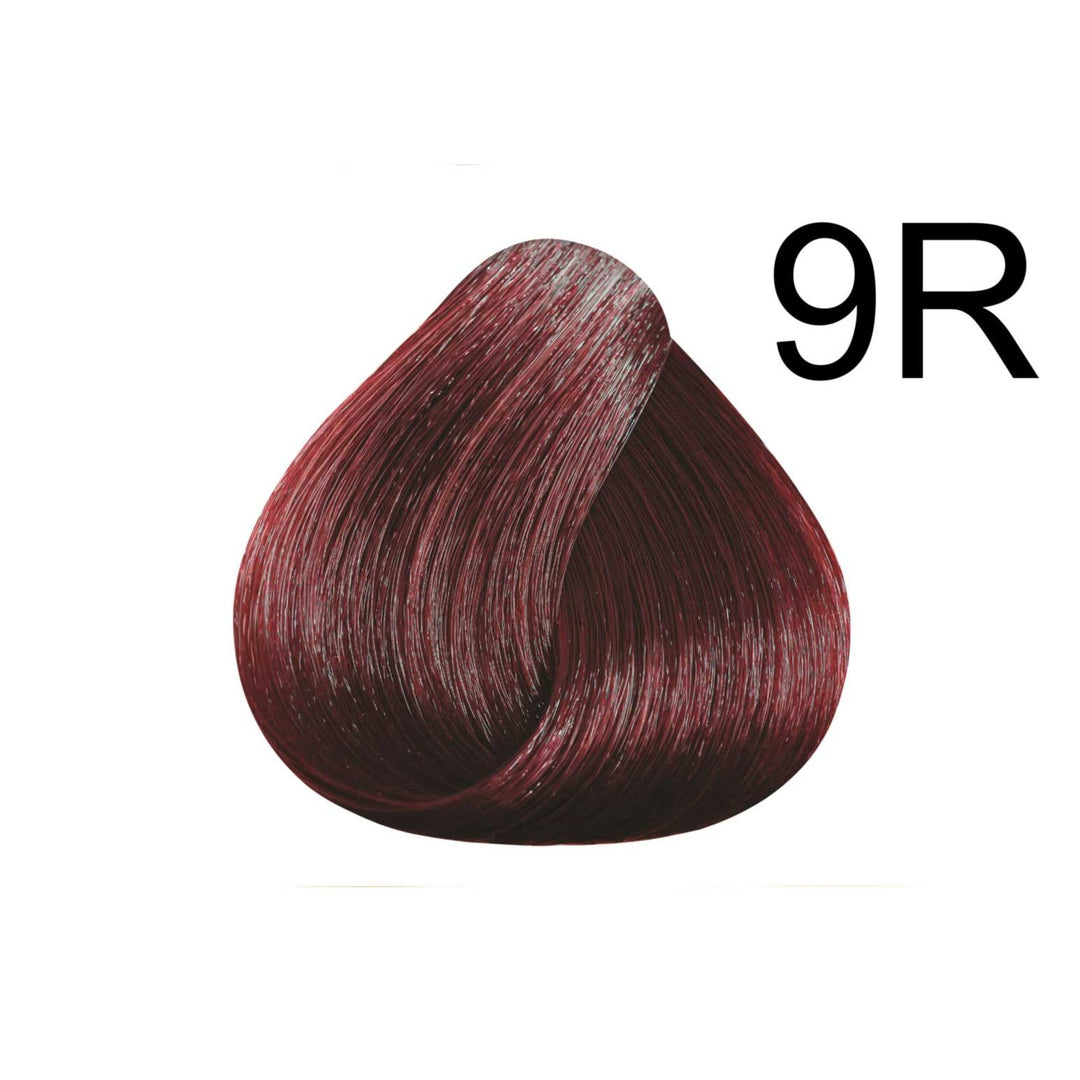 LIQUIDATION - Color & Soin 9R Fire Red - FINAL SALE/NO RETURNS***