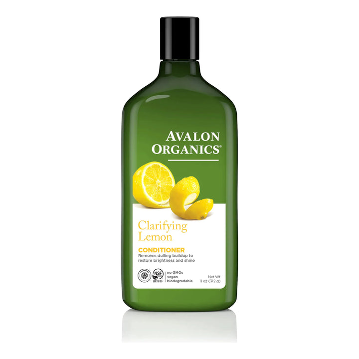 Avalon Organics Clarifying Lemon Conditioner