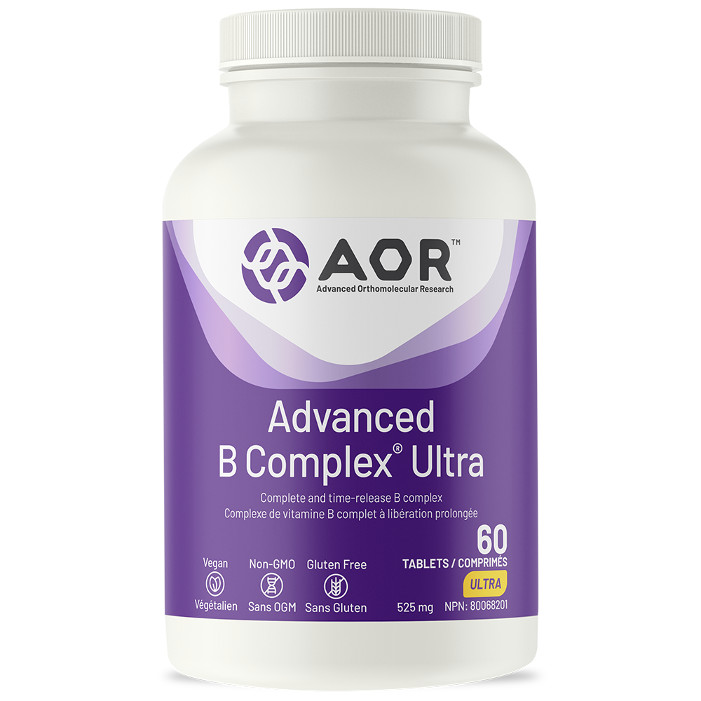AOR Advanced B Complex Ultra