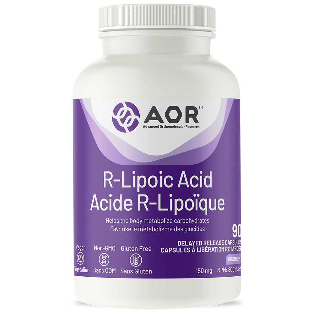 AOR Acide R-Lipoïque