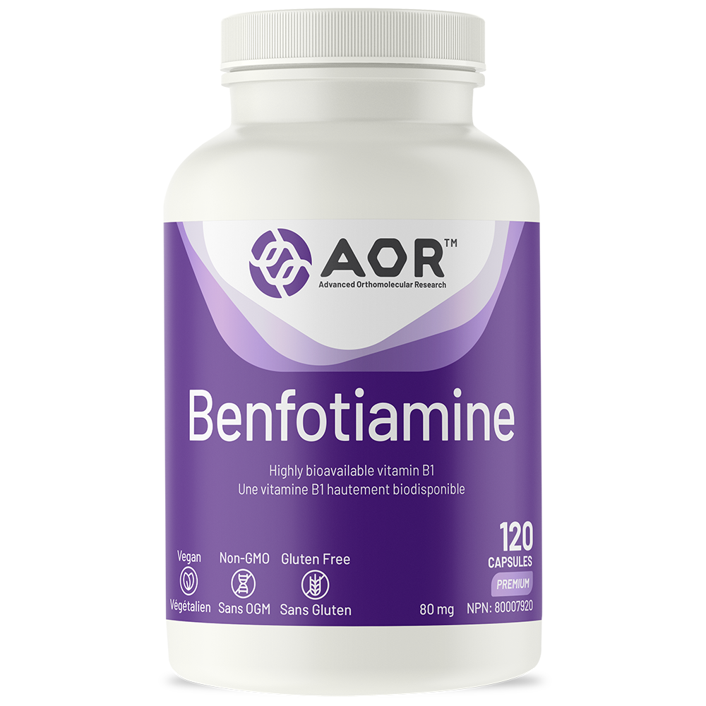 AOR Benfotiamine