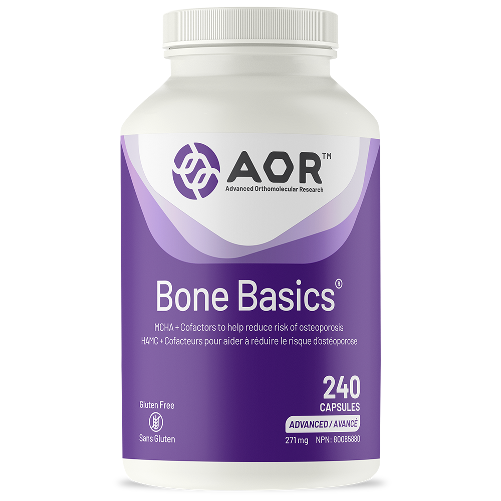 AOR Bone Basics