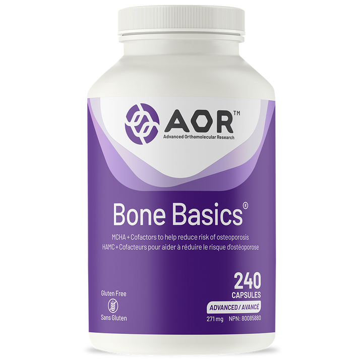 AOR Bone Basics