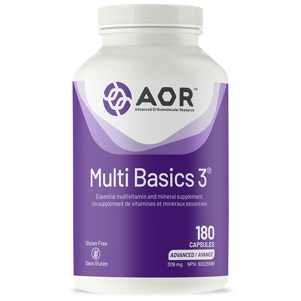 AOR Multi Basics 3