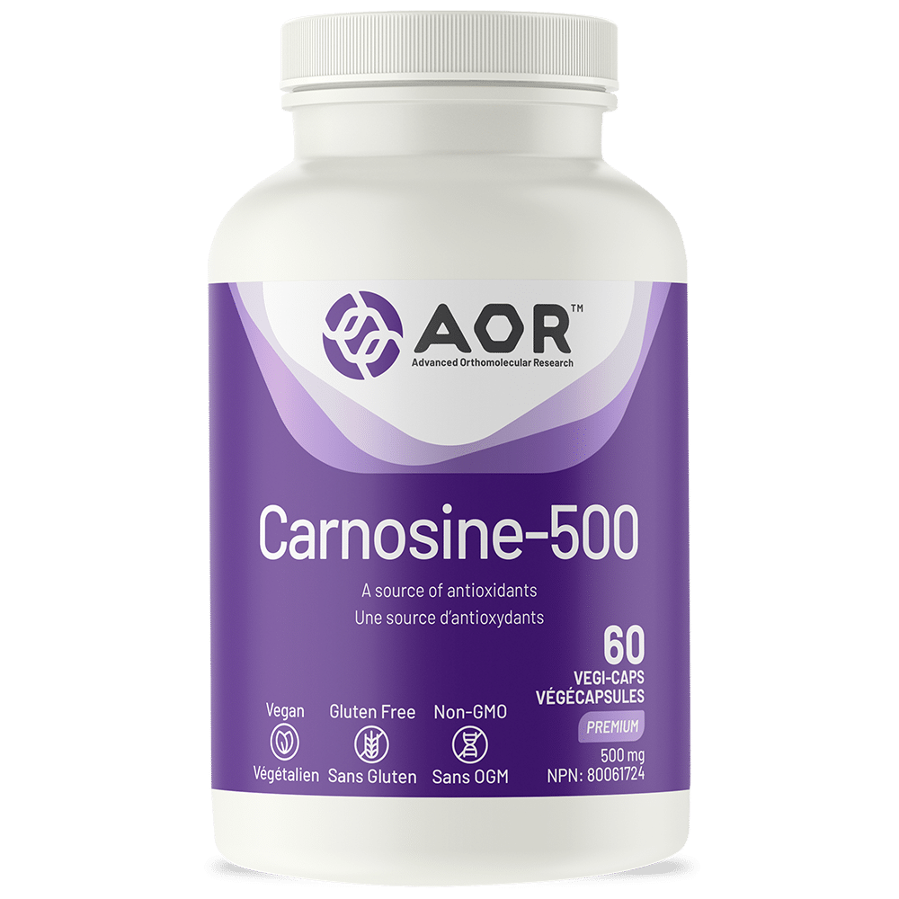 AOR  Carnosine-500