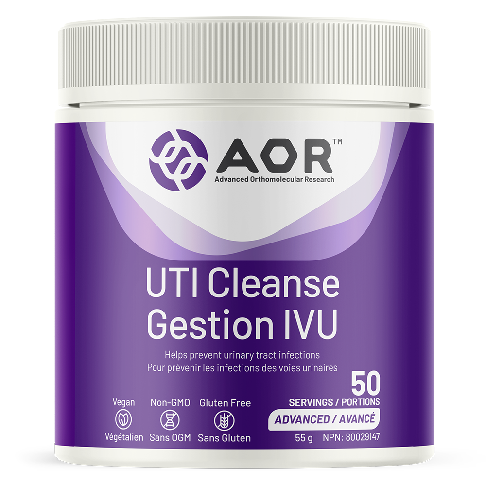 AOR UTI Cleanse Powder