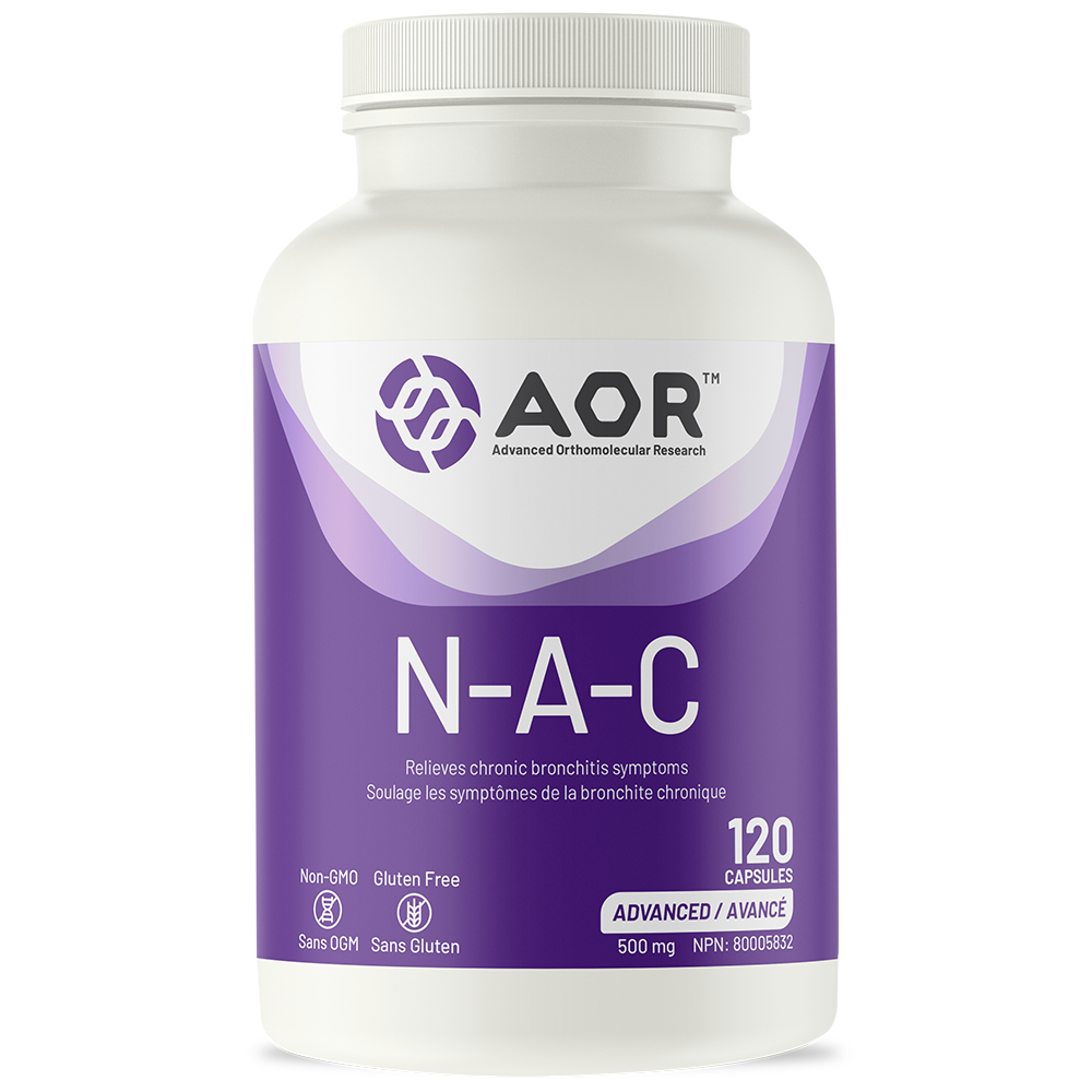 AOR N-A-C 500 mg