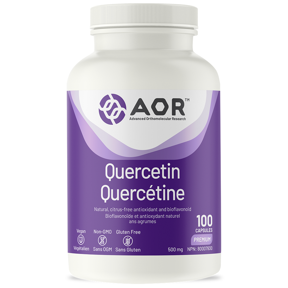 AOR Quercetin 500 mg