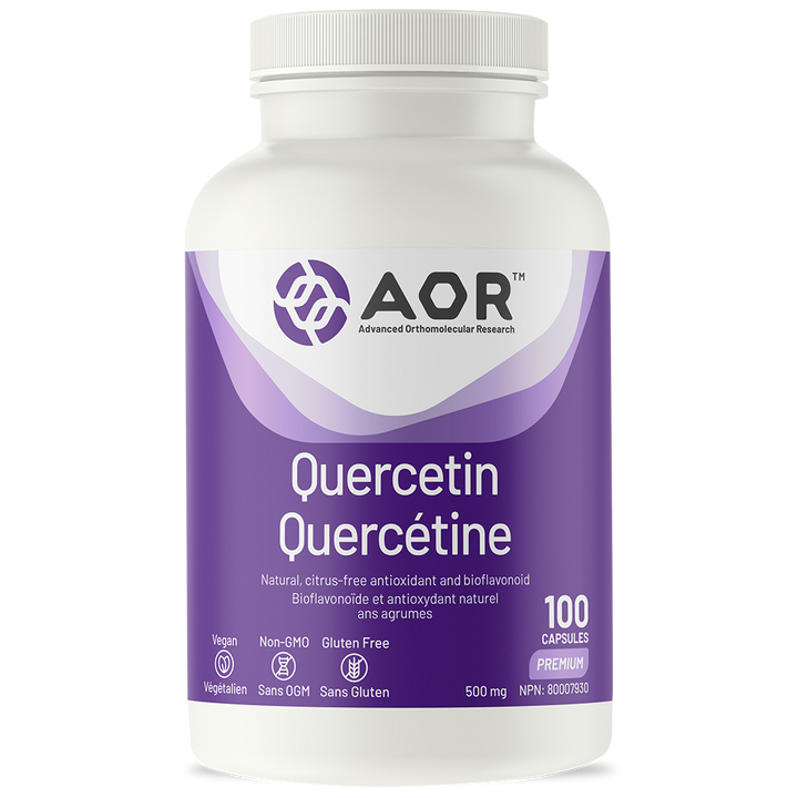 AOR Quercetin 500 mg