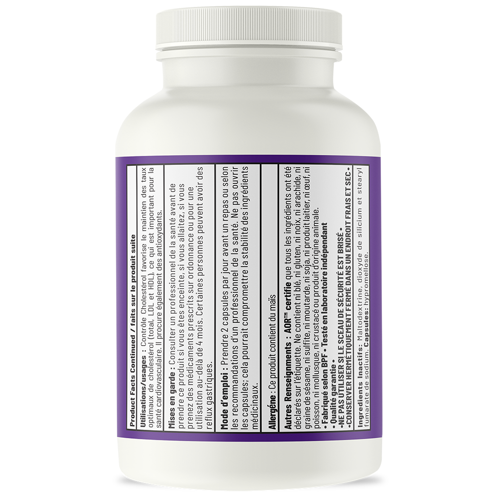 AOR Cholesterol Control