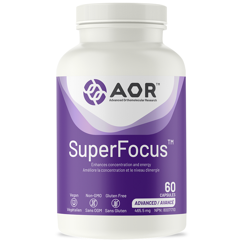 AOR SuperFocus