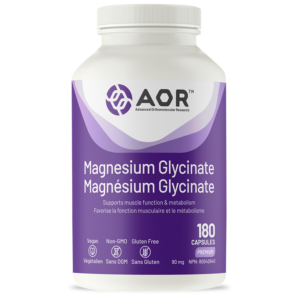 AOR Magnesium Glycinate