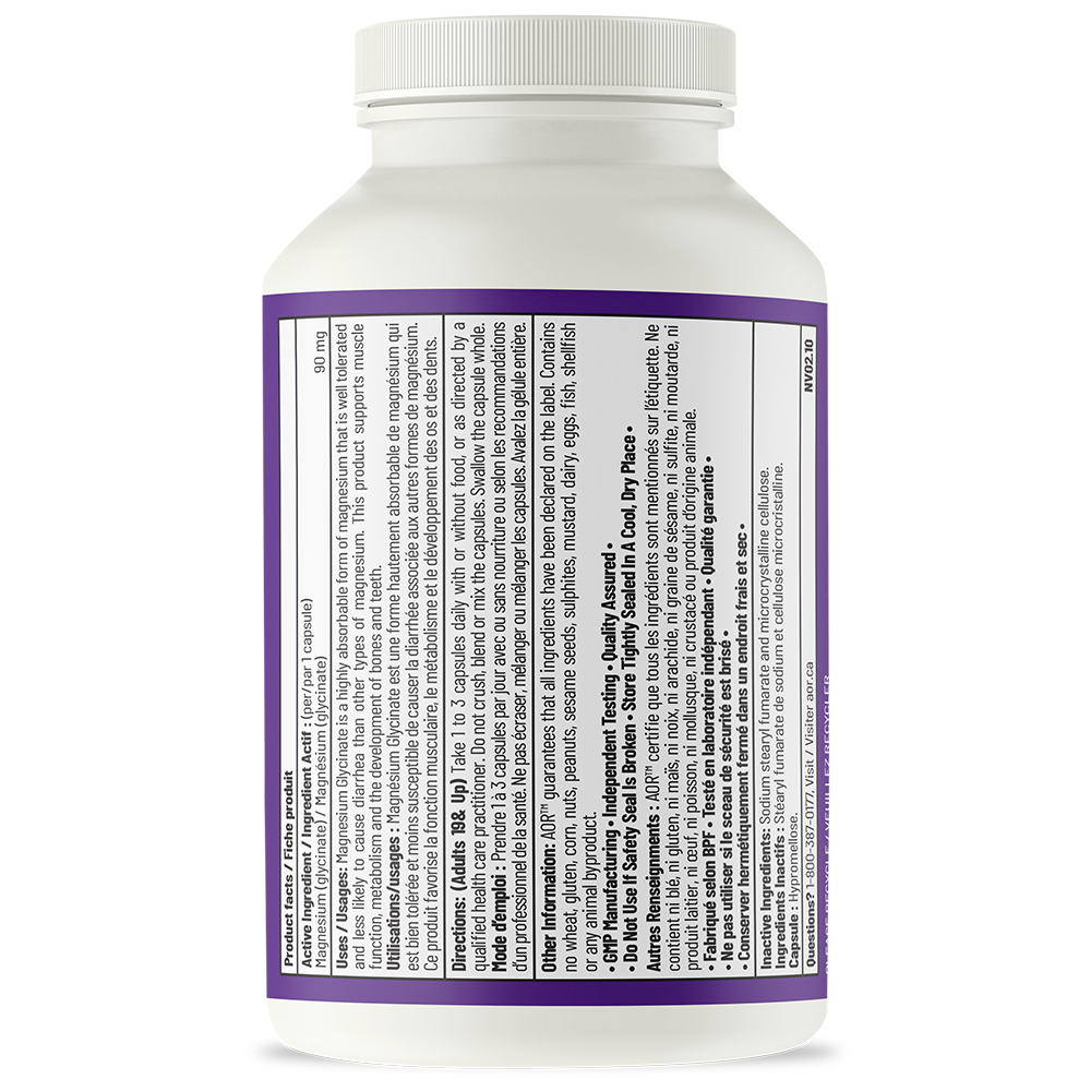 AOR Magnesium Glycinate