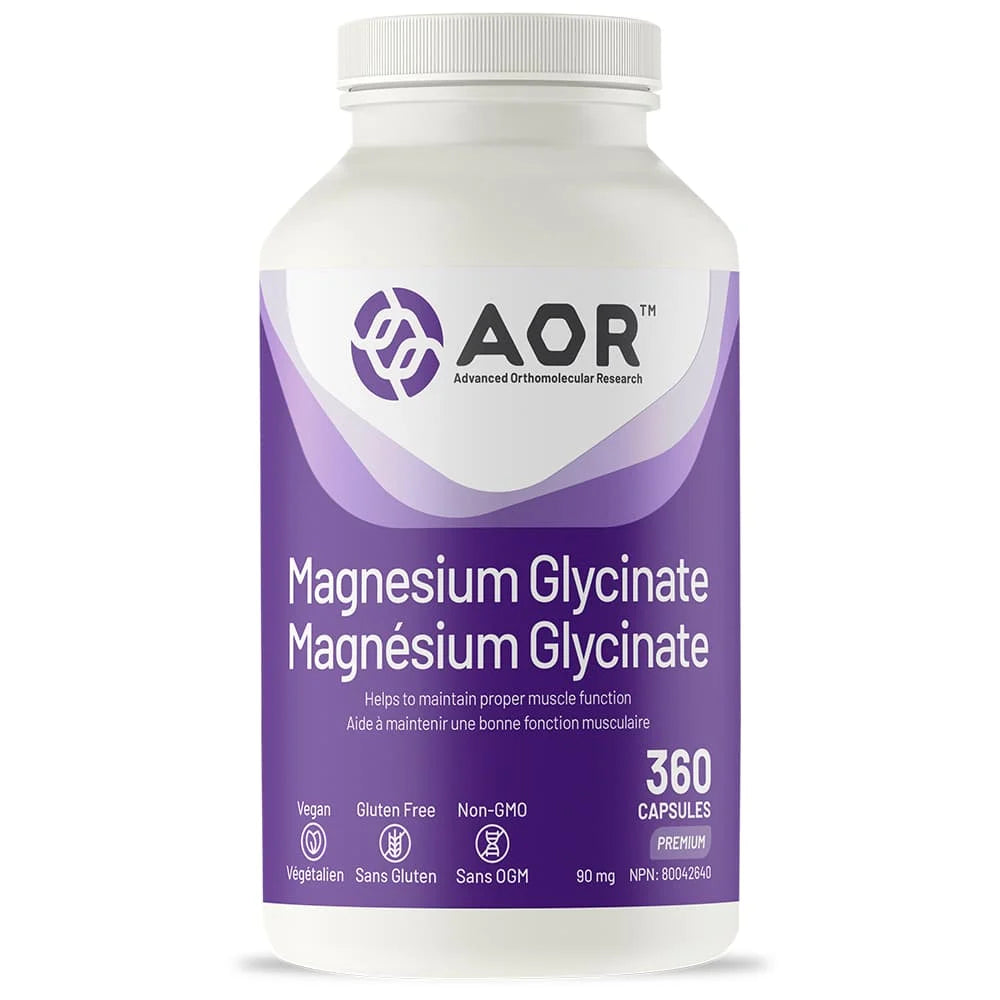 AOR  Magnesium Glycinate