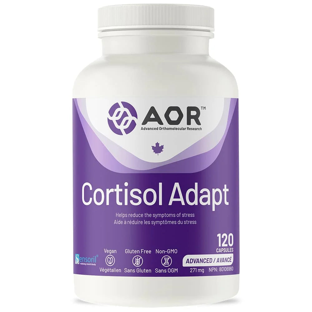 AOR  Cortisol Adapt